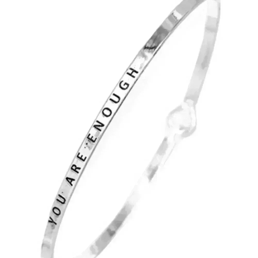 You Are Enough Bracelet